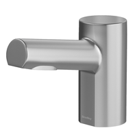 Bradley 6-3300-PC Verge Metro Series deck mounted touchless soap dispenser, polished chrome finish