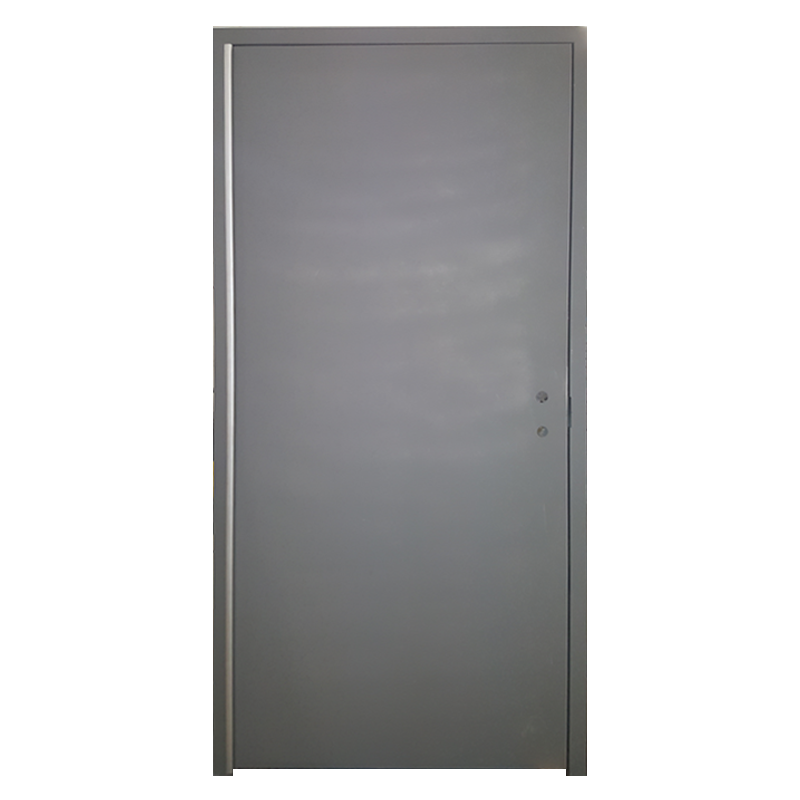 Bullet Resistant Steel Door
