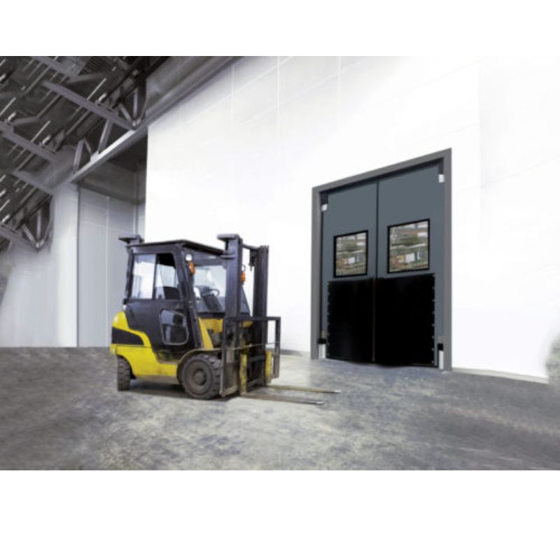 Chase Durulite Industrial Door