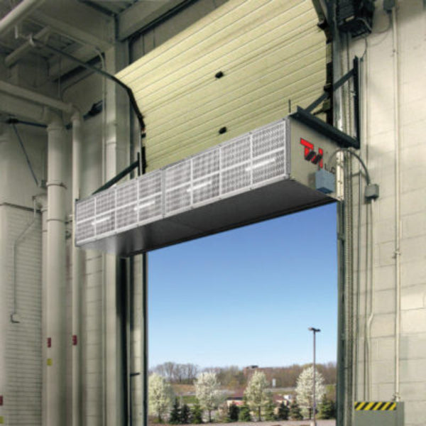 Chase Heavy Duty Industrial Series Air Curtain