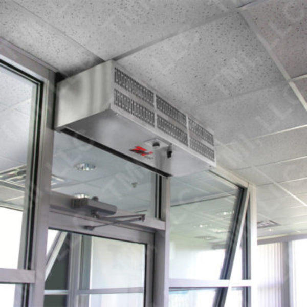 Chase Commercial Low Profile Air Curtains