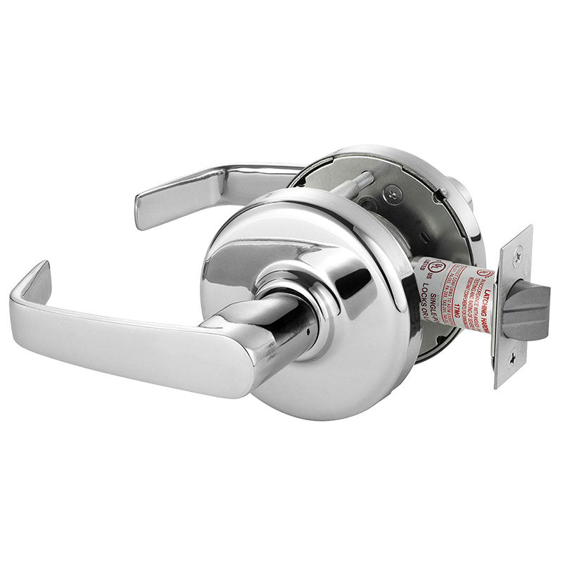 Corbin Russwin Grade 1 Entry/Office Cylindrical Lock, Newport Lever, D Corbin Russwin Grade 1 Entry/Office Cylindrical Lock, Newport Lever, D
