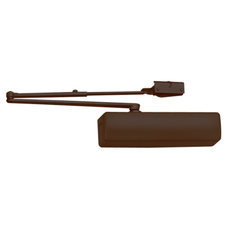Corbin Russwin DC3210-M54 Door Closer, Double Lever Arm with PA Bracke