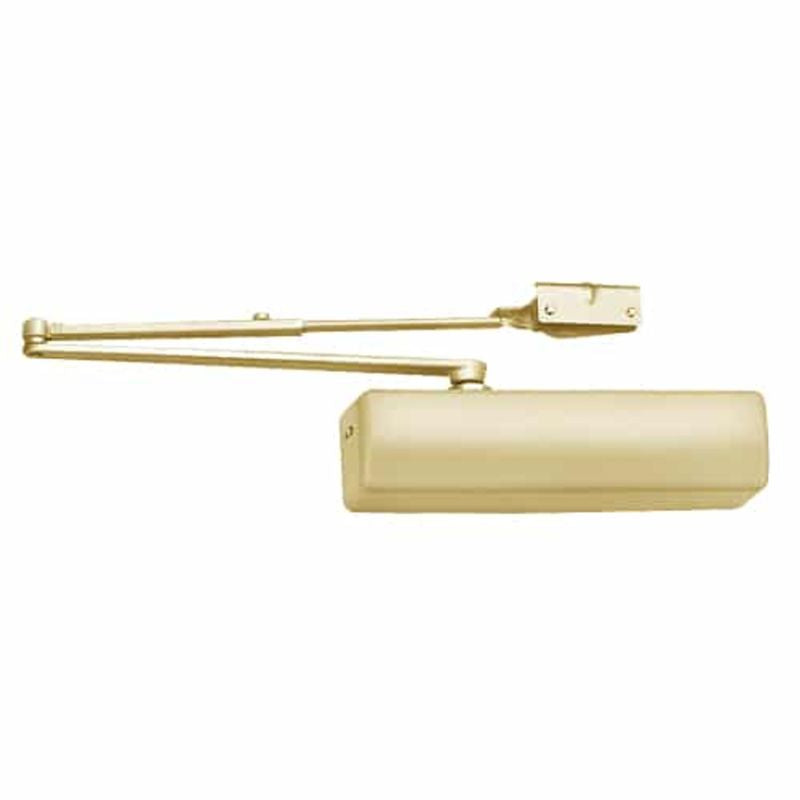 Corbin Russwin DC3210-M54 Door Closer, Double Lever Arm with PA Bracke