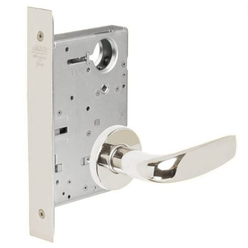 Corbin Russwin ML2050-CSA-LC Half Dummy Mortise Lock, Citation Lever,
