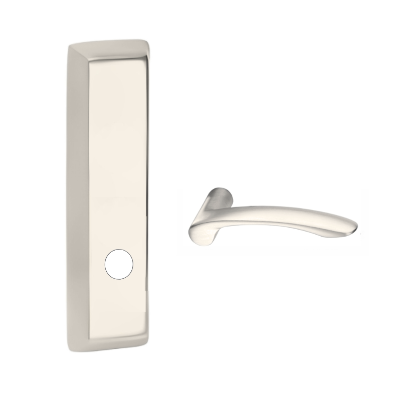 Corbin Russwin 116950ET Exit Device Trim, Dummy Function, Marc 116 Lev