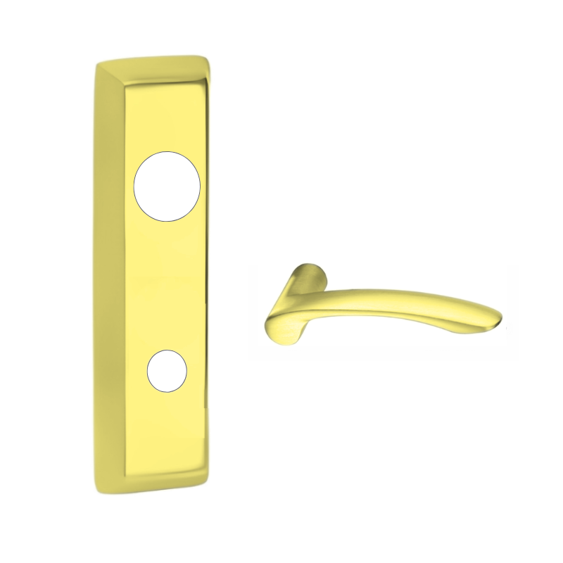 Corbin Russwin 116957ET-605-LC