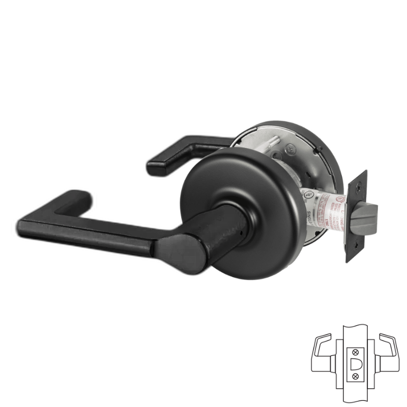 Corbin_Russwin_CLX3310-124D-BSP