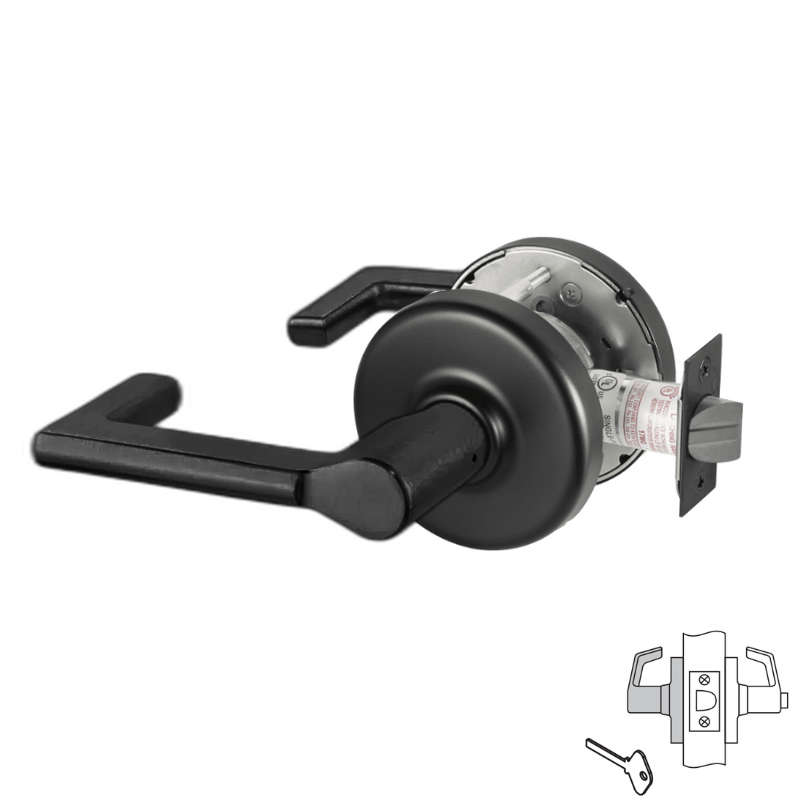 Corbin_Russwin_CLX3320-124D-BSP