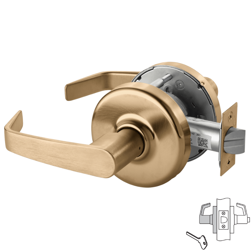 Corbin_Russwin_CLX3320-NZD-612