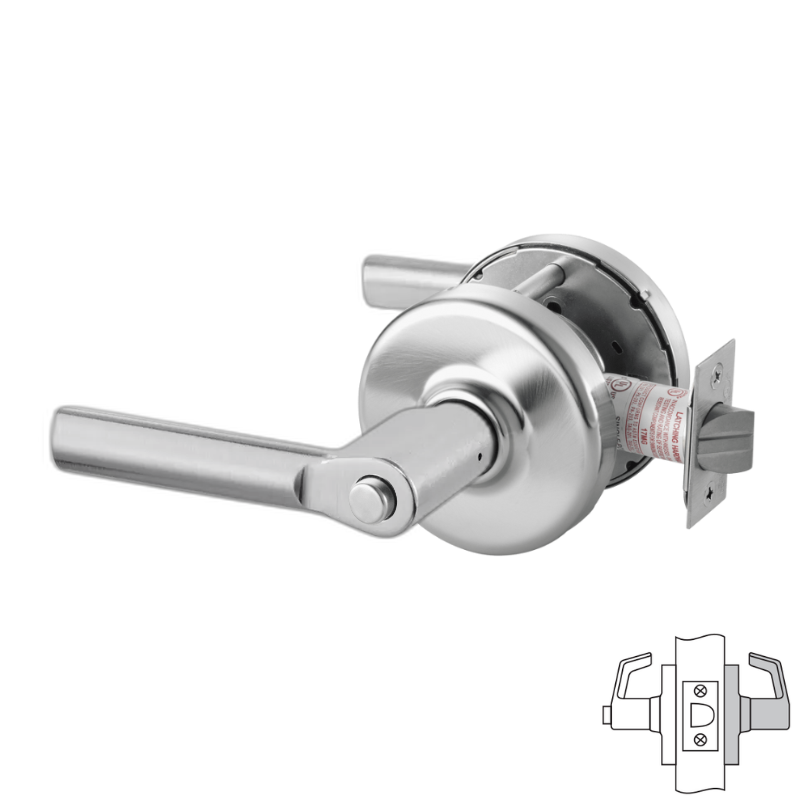 Corbin_Russwin_CLX3320TO-106D-626