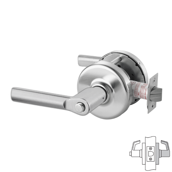 Corbin_Russwin_CLX3320TO-106D-626