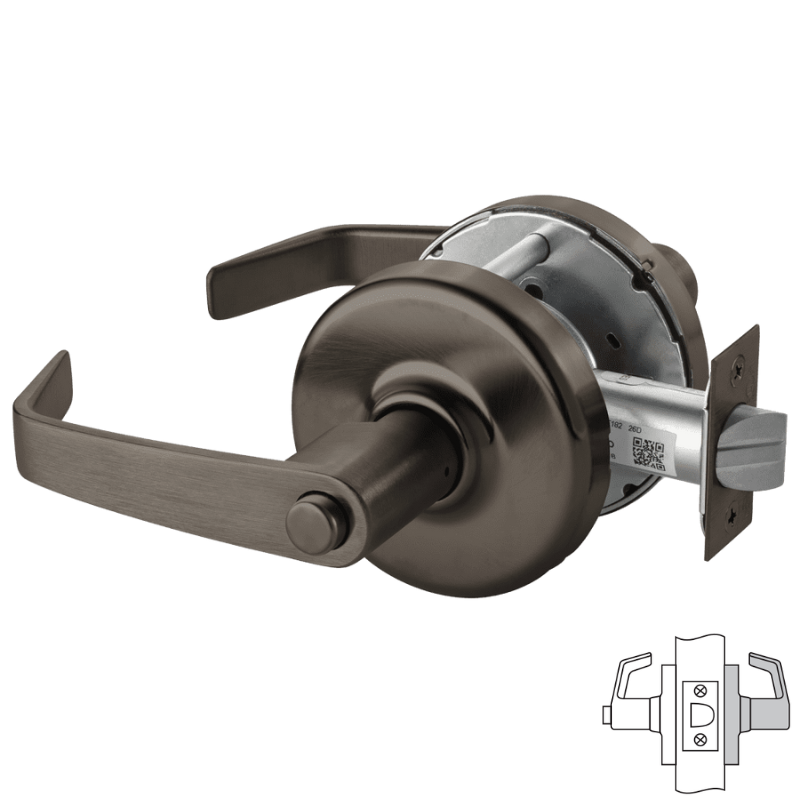 Corbin_Russwin_CLX3320TO-NZD-613E
