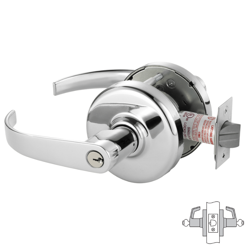 Corbin_Russwin_CLX3332-PZD-625