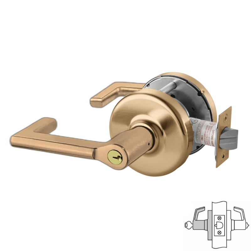Corbin_Russwin_CLX3351-124D-612