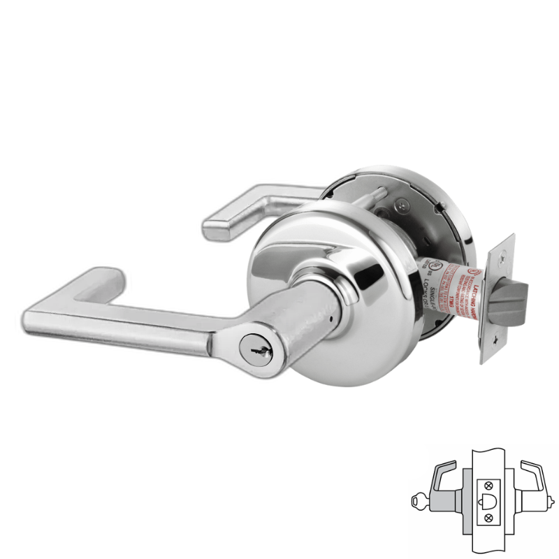 Corbin_Russwin_CLX3351-124D-625