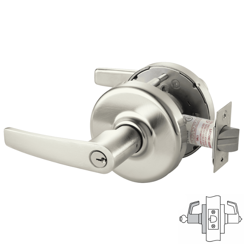 ラスト1⭕️人気モデル◎All-round◎11inch Corbin Russwin CLX3351-AZD Cylindrical Lock, Entrance Or Office Functi