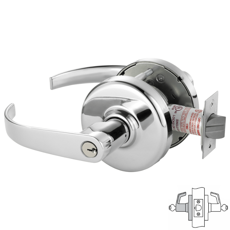 Corbin_Russwin_CLX3352-PZD-625