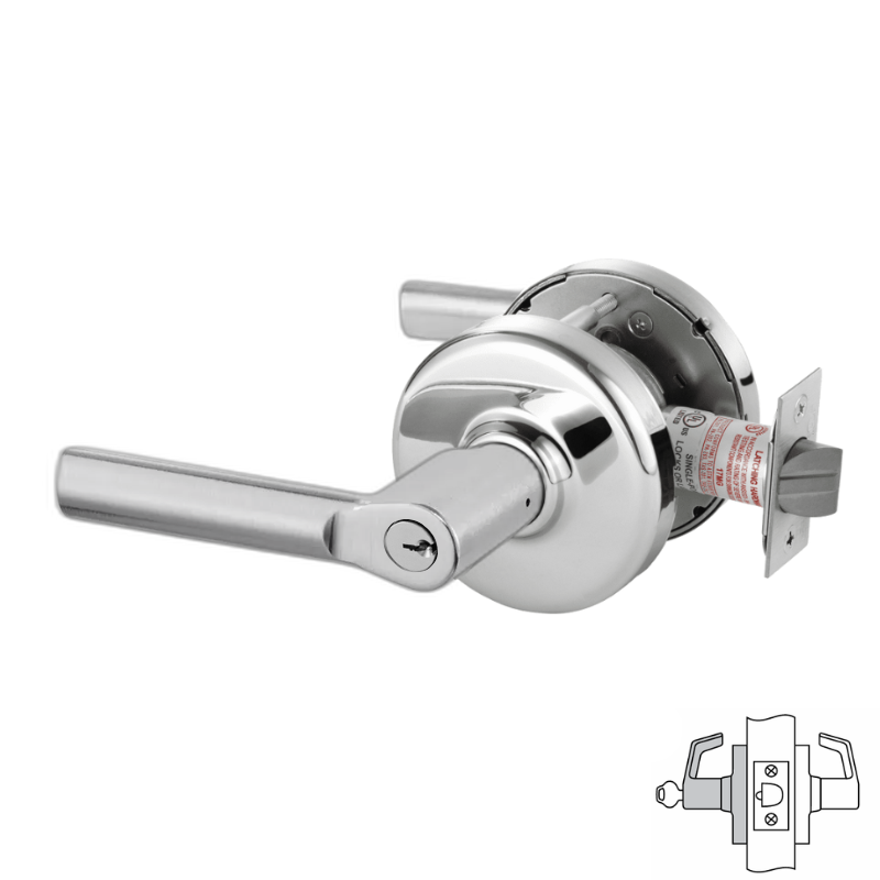 Corbin_Russwin_CLX3357-106D-625