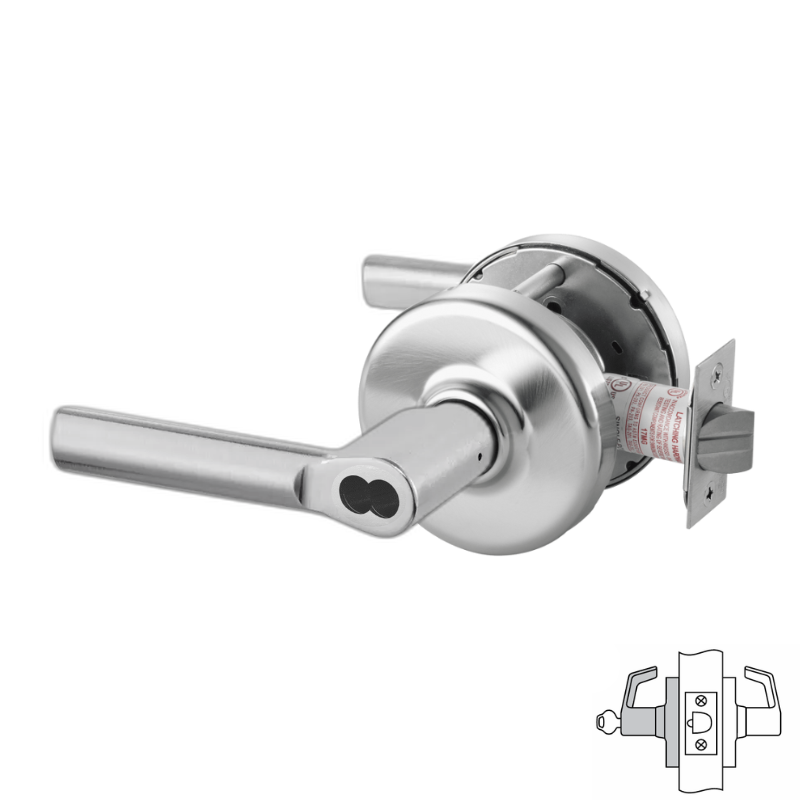 Corbin_Russwin_CLX3357-106D-626-CL6