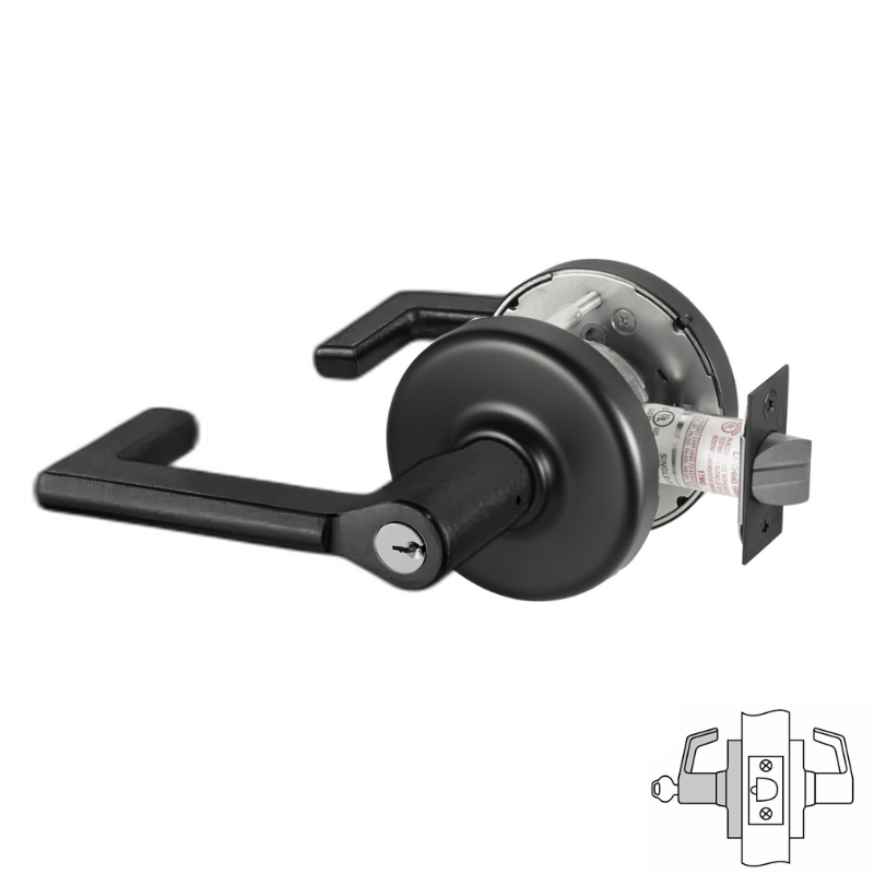 Corbin_Russwin_CLX3357-124D-BSP