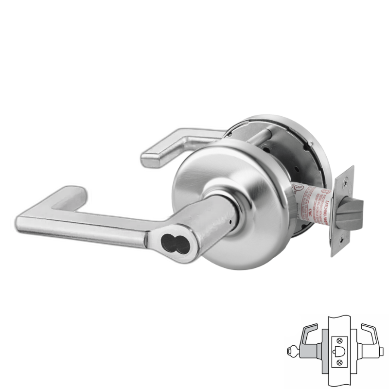 Corbin_Russwin_CLX3361-124D-626-CL6