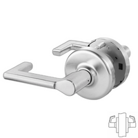 Corbin_Russwin_CLX3370-124D-626