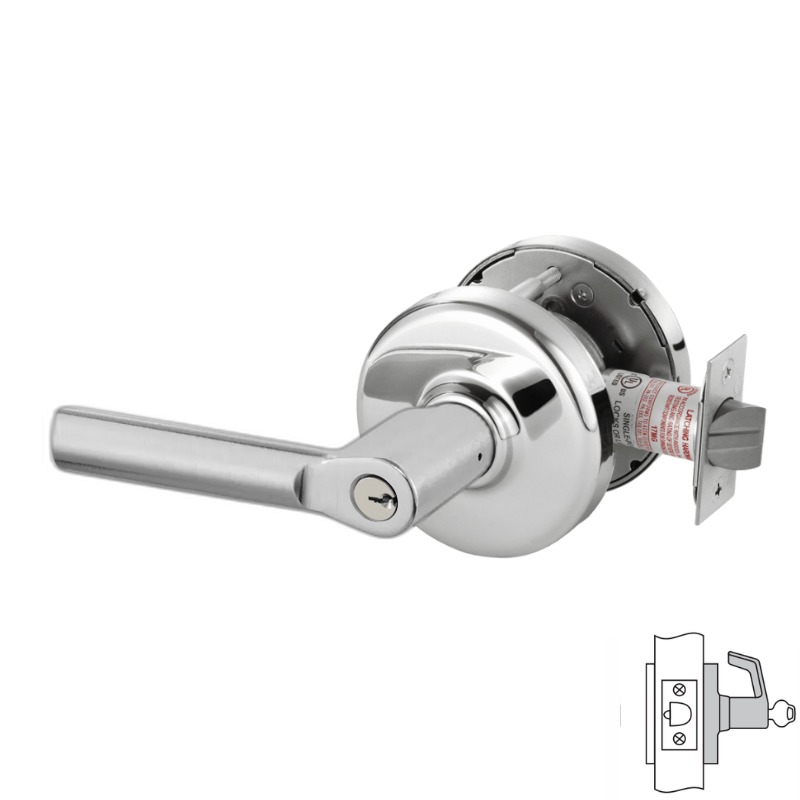 Corbin_Russwin_CLX3383-106D-625