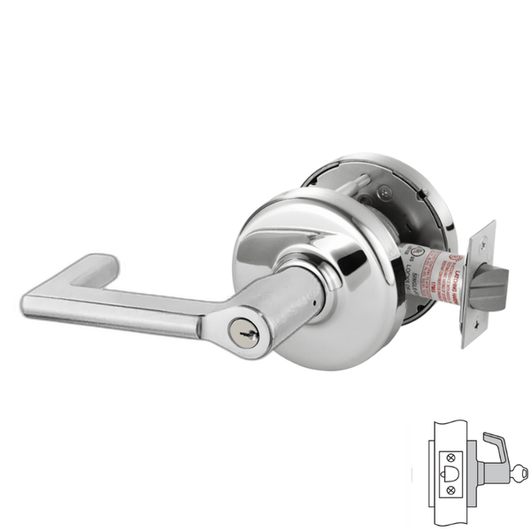 Corbin_Russwin_CLX3383-124D-625