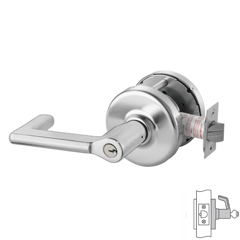 Corbin_Russwin_CLX3383-124D-626