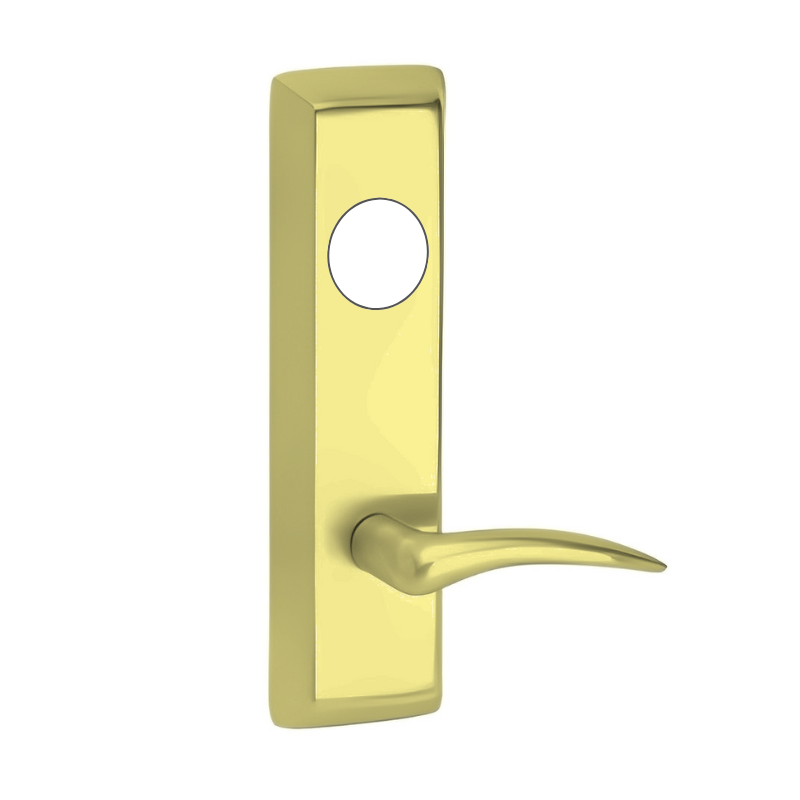 Corbin Russwin D957ET-606-LC