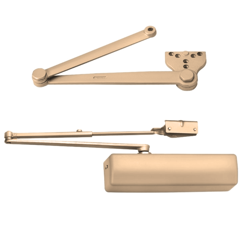 アミン スキット Corbin Russwin DC6210-A3-M54 Surface Door Closer, Heavy Duty Parallel