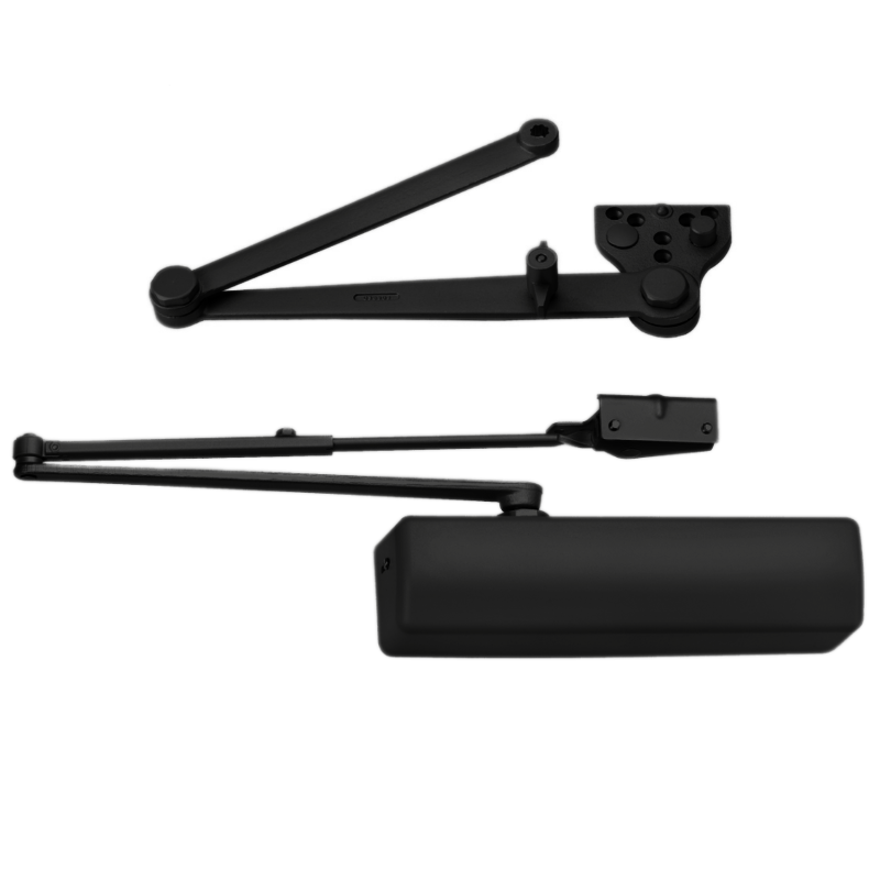 Corbin Russwin DC6210-A5-M54, Surface Door Closer, Heavy-Duty Backstop