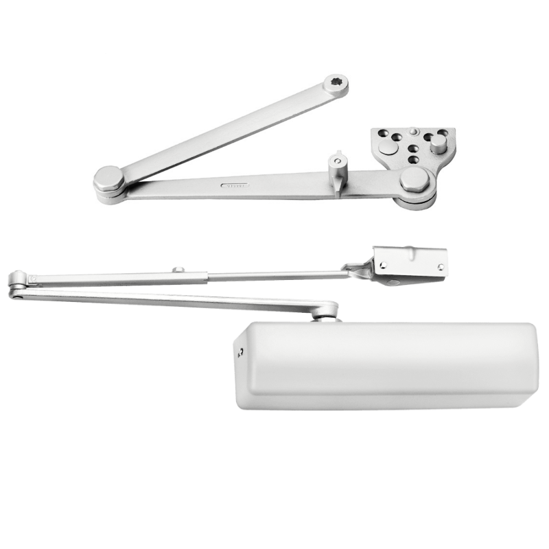 Corbin Russwin DC6210-A5-M54, Surface Door Closer, Heavy-Duty Backstop