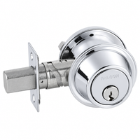 Falcon D241P, Single Cylinder x Turn, Conventional Cylinder, Grade 2, Non Handed