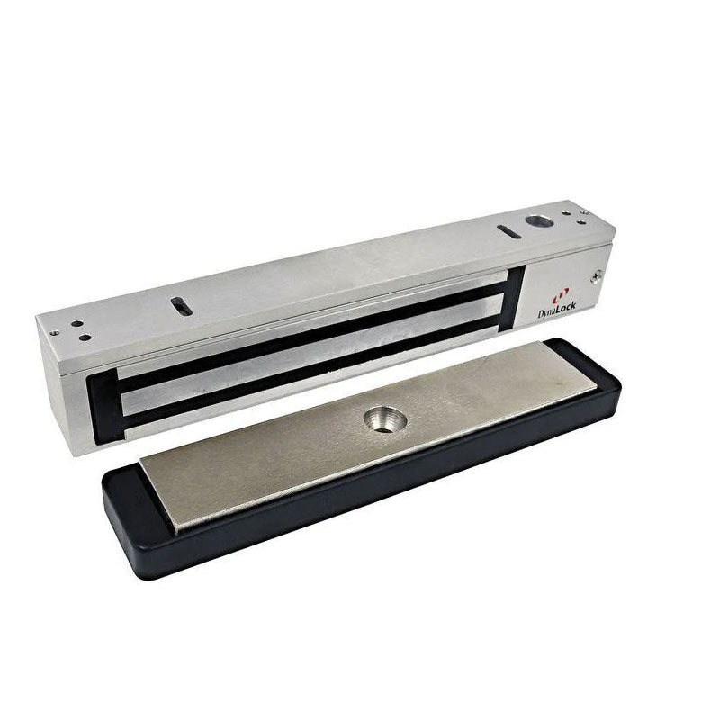 Dynamo Lock Dynalock 2050 Single Electromagnetic Lock Outswing, Locknetics 350+ Ex