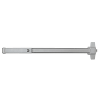 Falcon F-20-R-EO-3, Exit Only, Less Trim, 36" Device