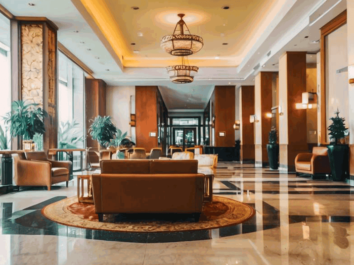 Hotel/Motel Access
