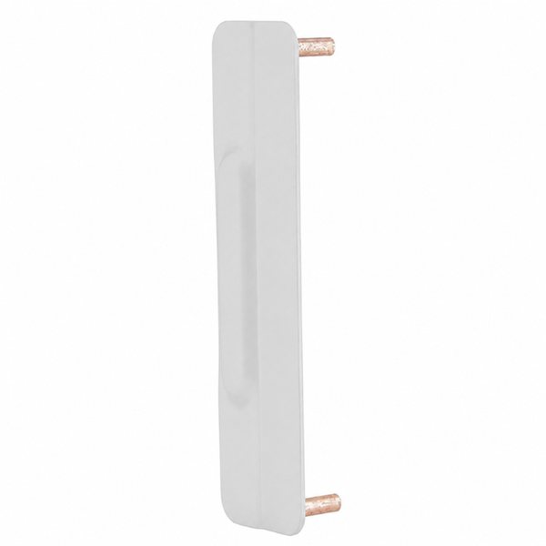 IVES LG10-USP Lock Guard, 2 1/2" Wide x 9-1/2" High, Stud center to center: 8-1/2", 12 Gauge