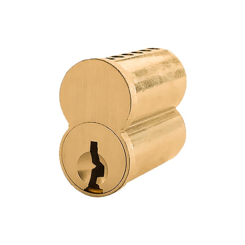 KSP 206-A-KD SFIC Combinated Core - A Keyway, Keyed Different, 6 Pin