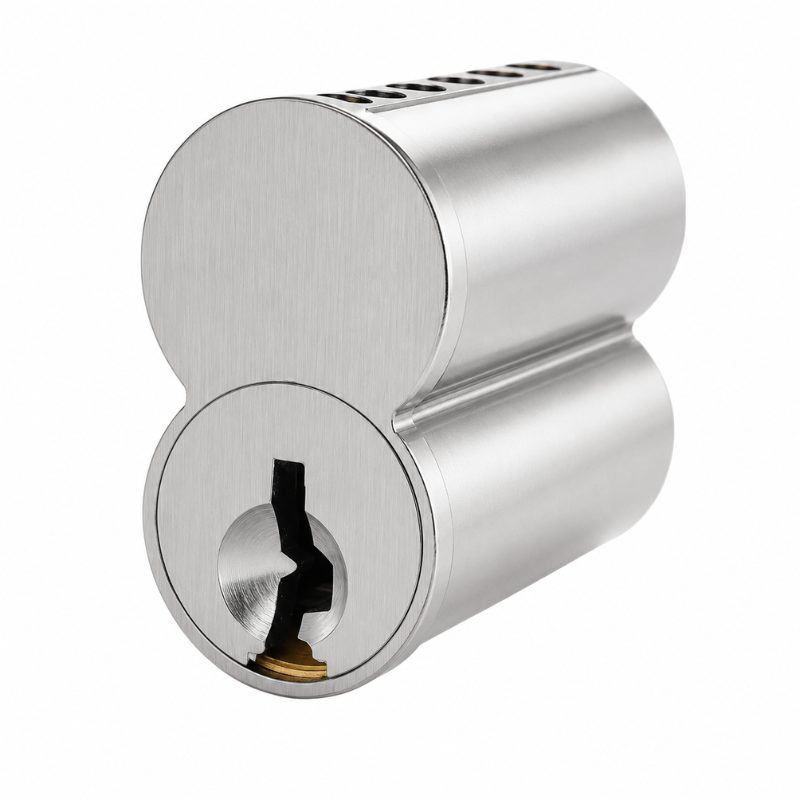 KSP 207A - KSP 207C-A-26D-KA-AMSTEL SFIC 7 Pin Core A, Combinated, 1-Change, 1-Control Per Core