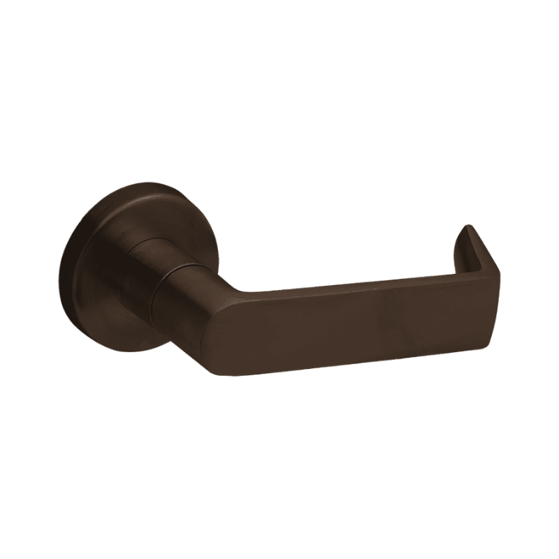 Schlage L0170-06A-613 Mortise Lock Single Dummy Trim, 06A Design, Oil Rubbed Bronze Finish