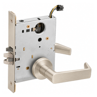 Schlage L9090EL06A Mortise Locks, Fail Safe - US15-619 Satin Nickel