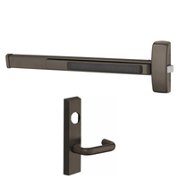 Sargent LC12568875GETJ24VUS10B Bar and LC ETJ Trim