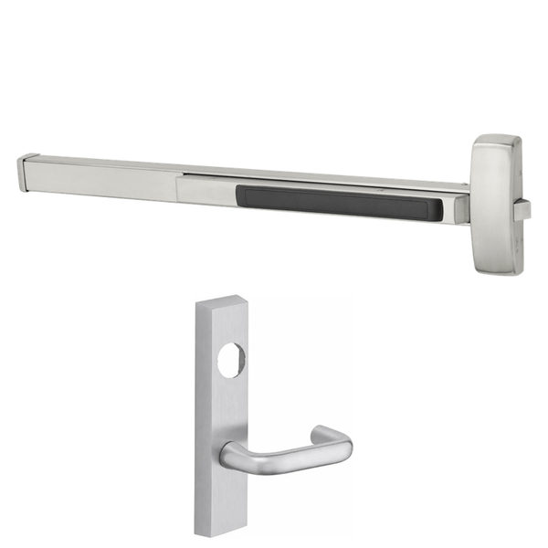 Sargent LC12568876FETJ12VUS32D Bar and LC ETJ Trim