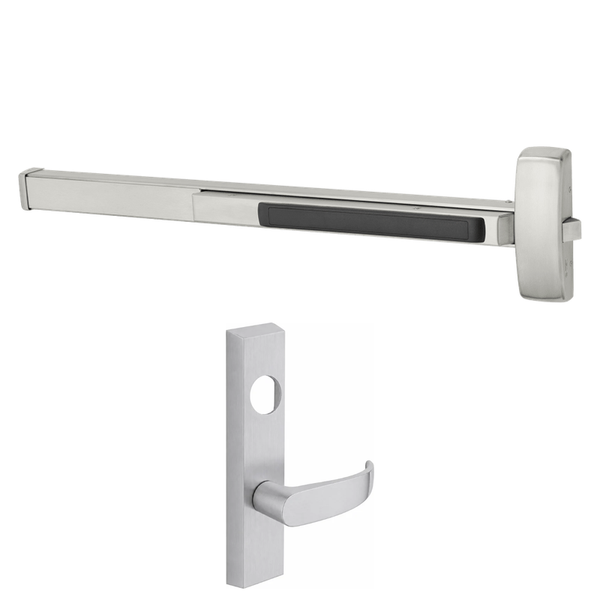 Sargent LC12568876FETP12VUS32D Bar and LC ETP Trim