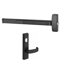 Sargent LC12568876JETL24VBSP Bar and LC ETL Trim