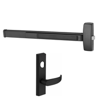Sargent LC128806FETPBSP Bar and LC ETP Trim