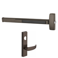 Sargent LC128806FETPUS10B Bar and LC ETP Trim