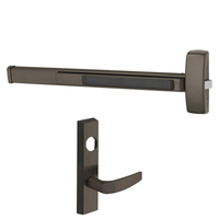 Sargent LC128806JETBUS10B Bar and LC ETB Trim